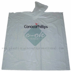 emergency rain ponchos